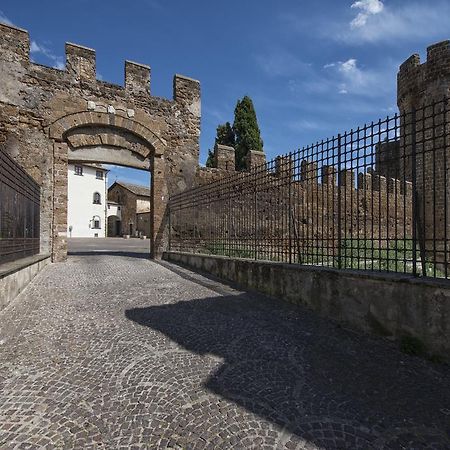Отель Residenza Principi Ruspoli Черветере Экстерьер фото