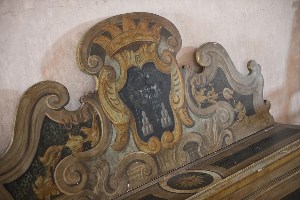 Отель Residenza Principi Ruspoli Черветере Экстерьер фото