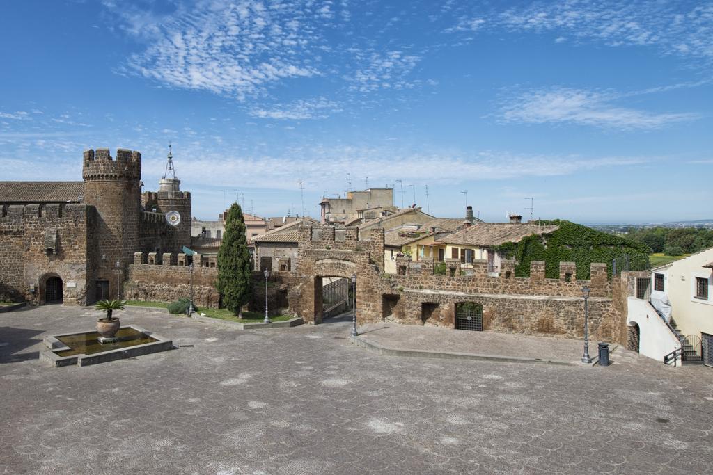 Отель Residenza Principi Ruspoli Черветере Экстерьер фото