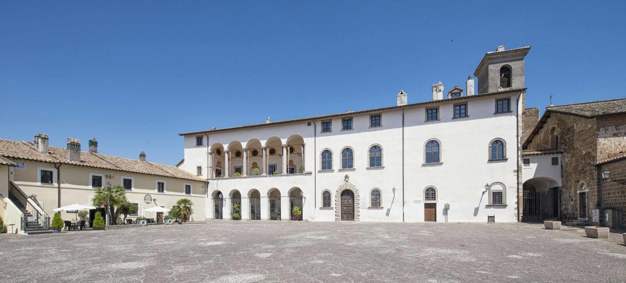 Отель Residenza Principi Ruspoli Черветере Экстерьер фото