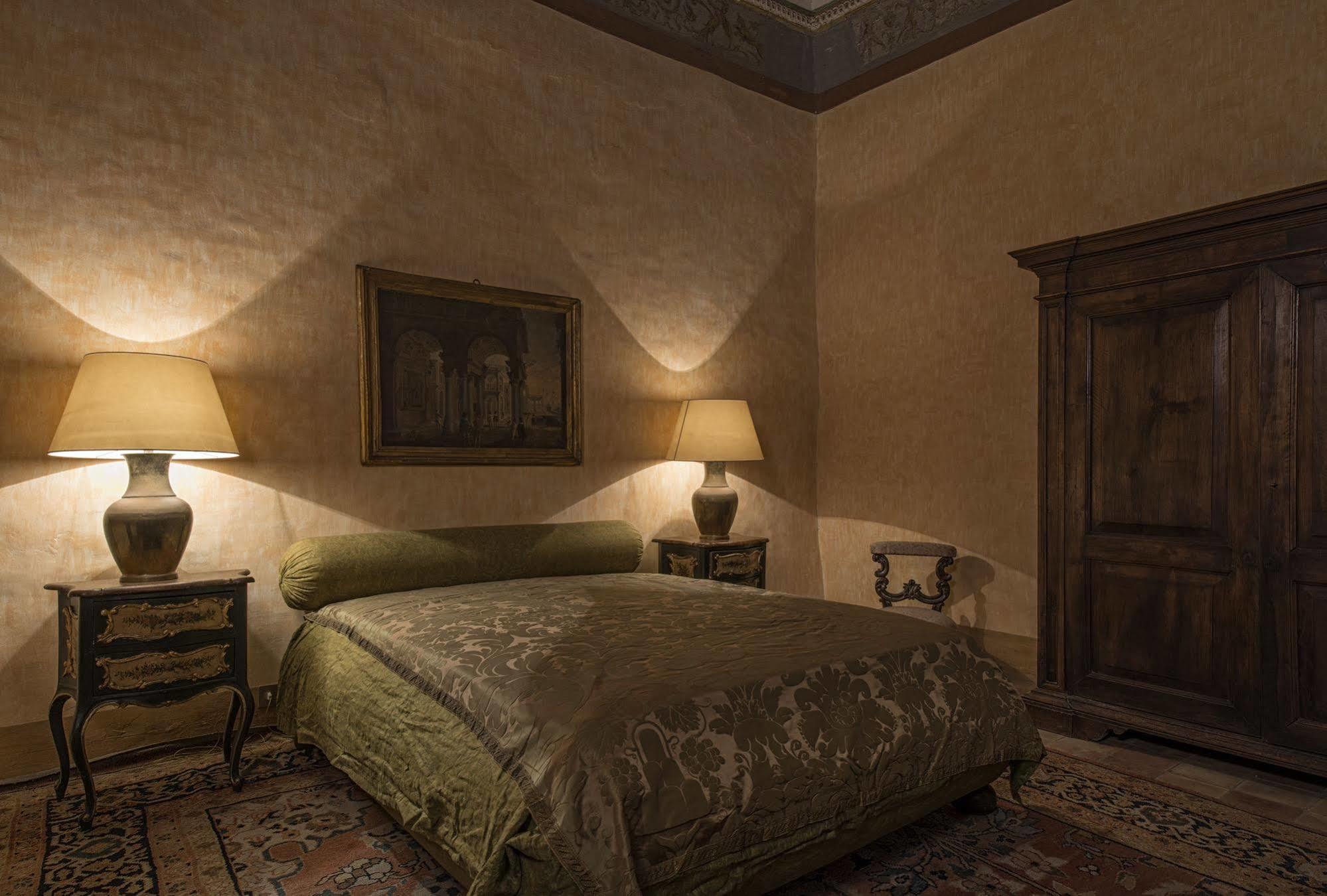 Отель Residenza Principi Ruspoli Черветере Экстерьер фото